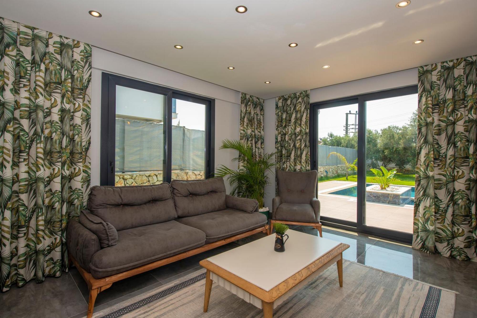 פאטהיה Villa Carya Oeluedeniz מראה חיצוני תמונה