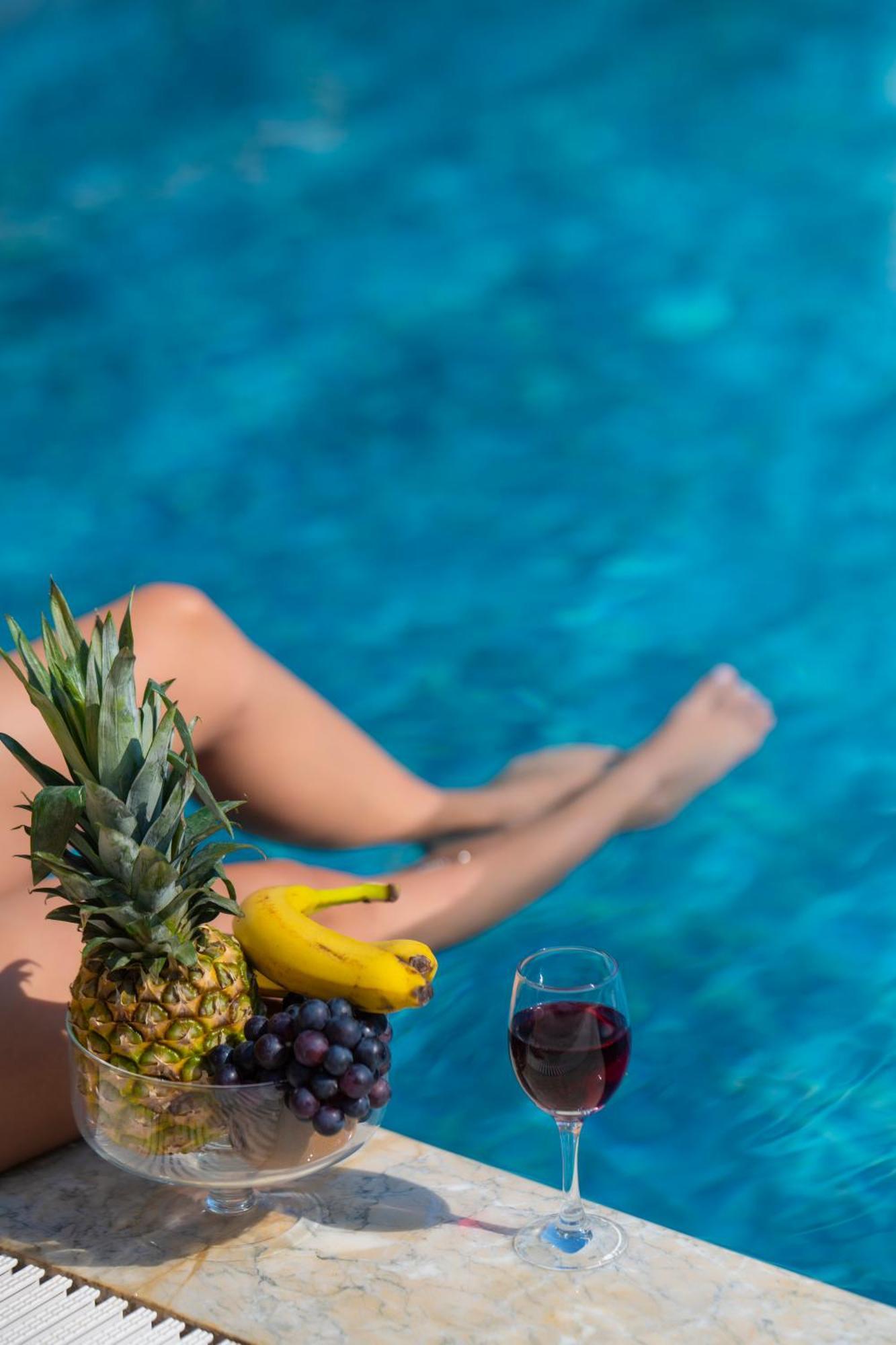 פאטהיה Villa Carya Oeluedeniz מראה חיצוני תמונה