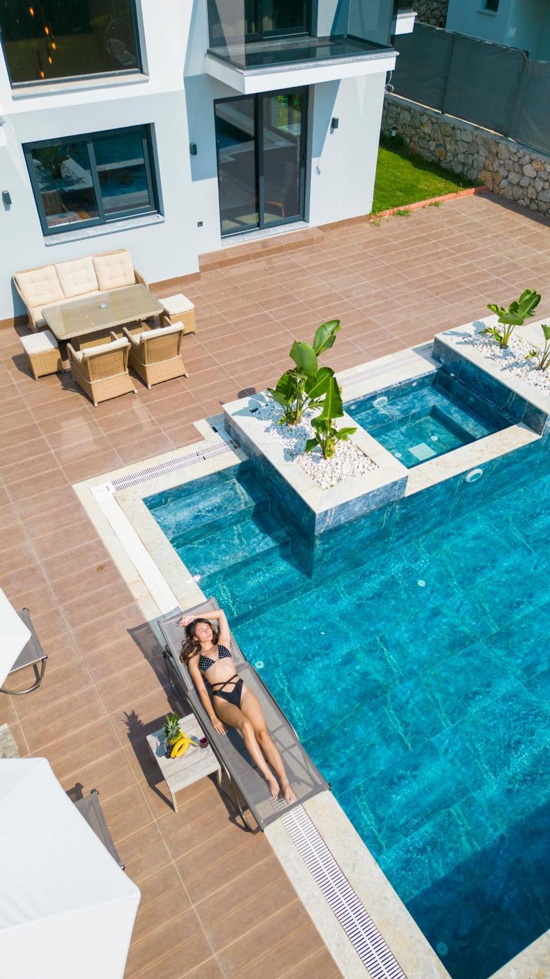 פאטהיה Villa Carya Oeluedeniz מראה חיצוני תמונה
