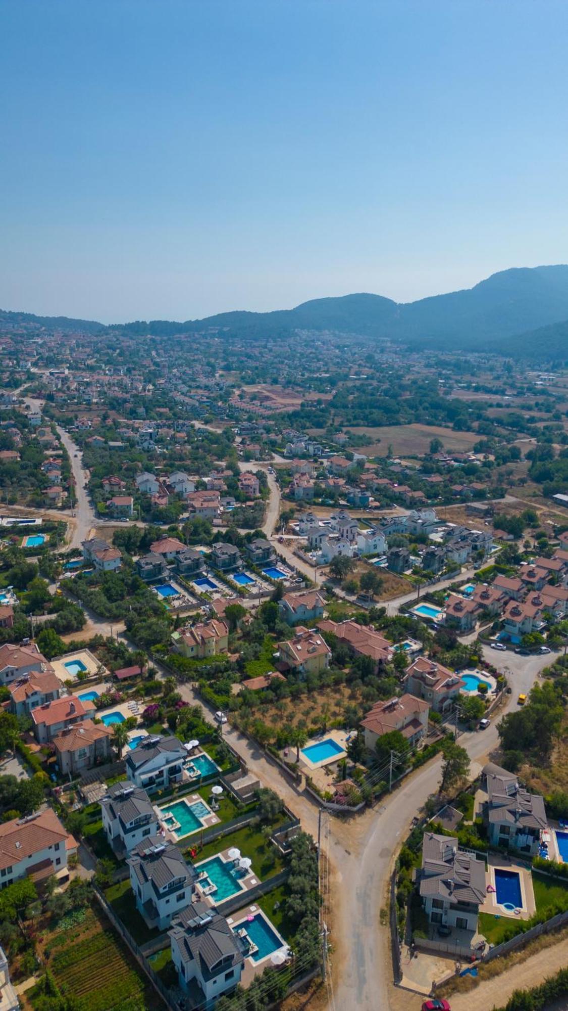 פאטהיה Villa Carya Oeluedeniz מראה חיצוני תמונה