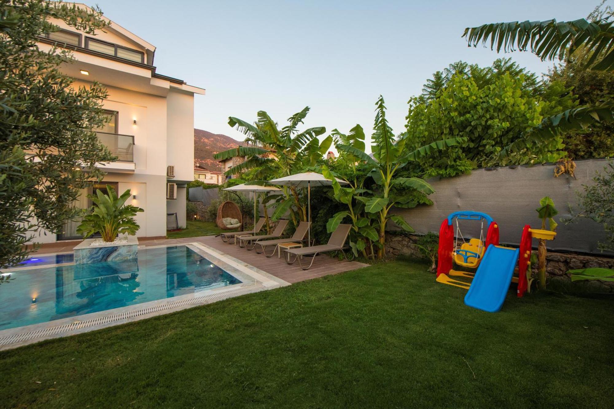 פאטהיה Villa Carya Oeluedeniz מראה חיצוני תמונה