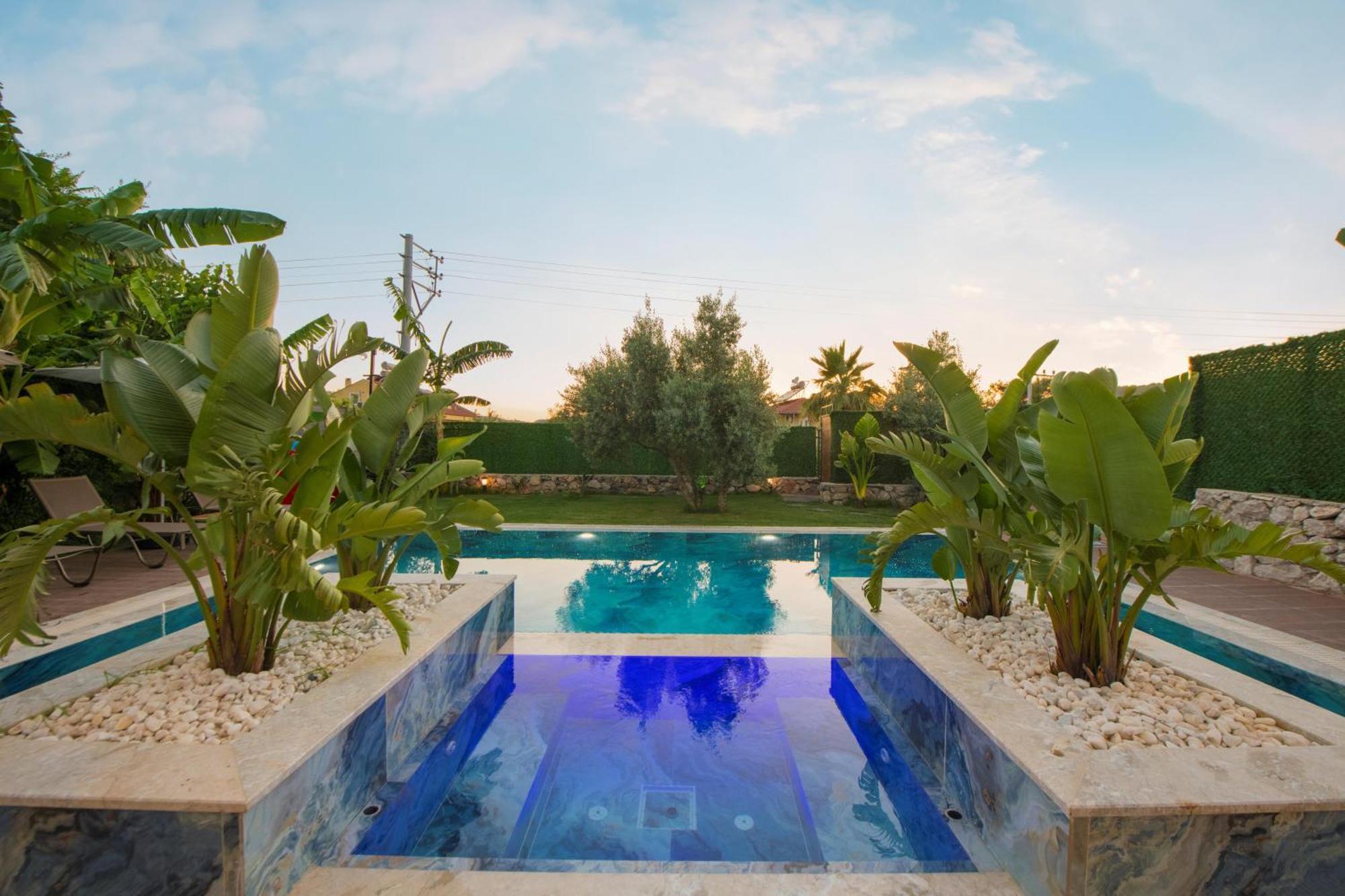 פאטהיה Villa Carya Oeluedeniz מראה חיצוני תמונה