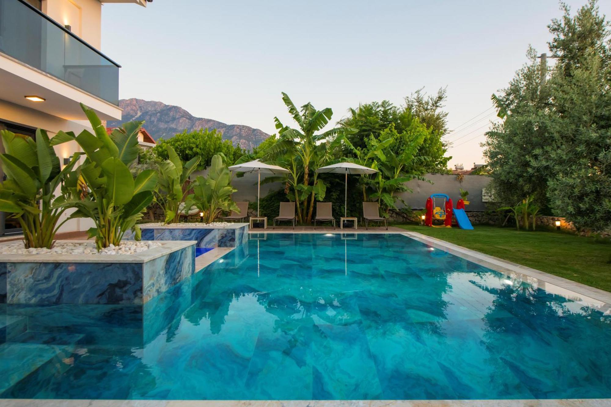 פאטהיה Villa Carya Oeluedeniz מראה חיצוני תמונה