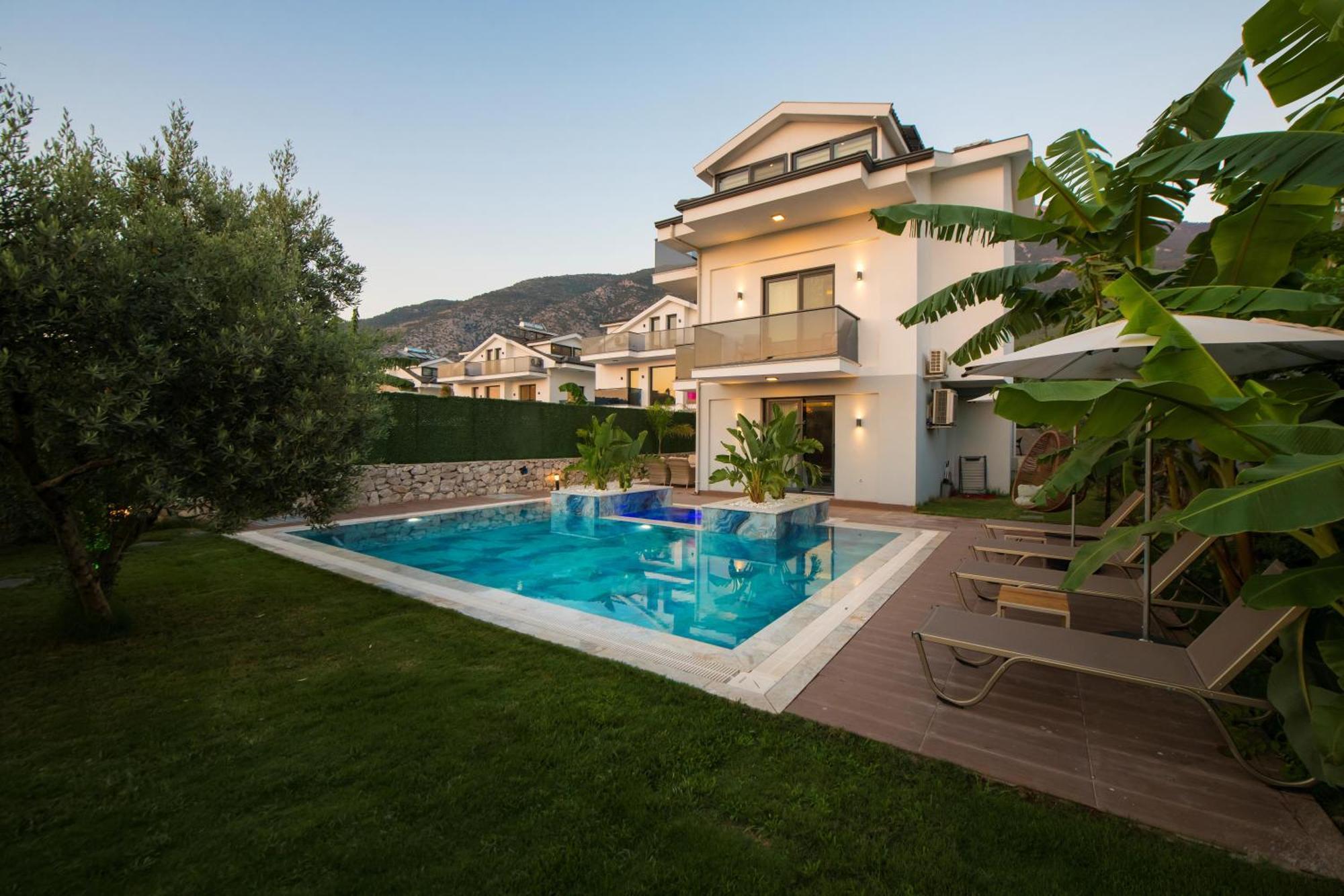 פאטהיה Villa Carya Oeluedeniz מראה חיצוני תמונה