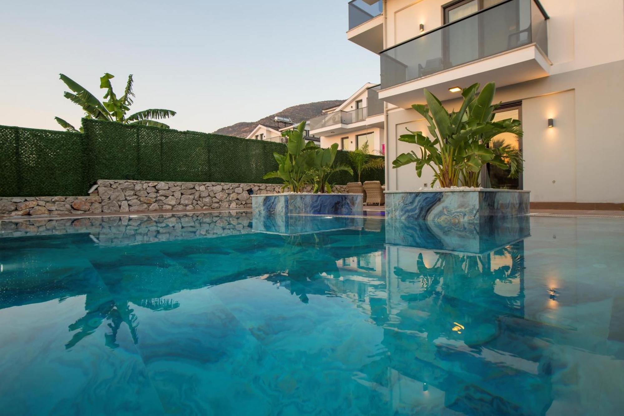 פאטהיה Villa Carya Oeluedeniz מראה חיצוני תמונה
