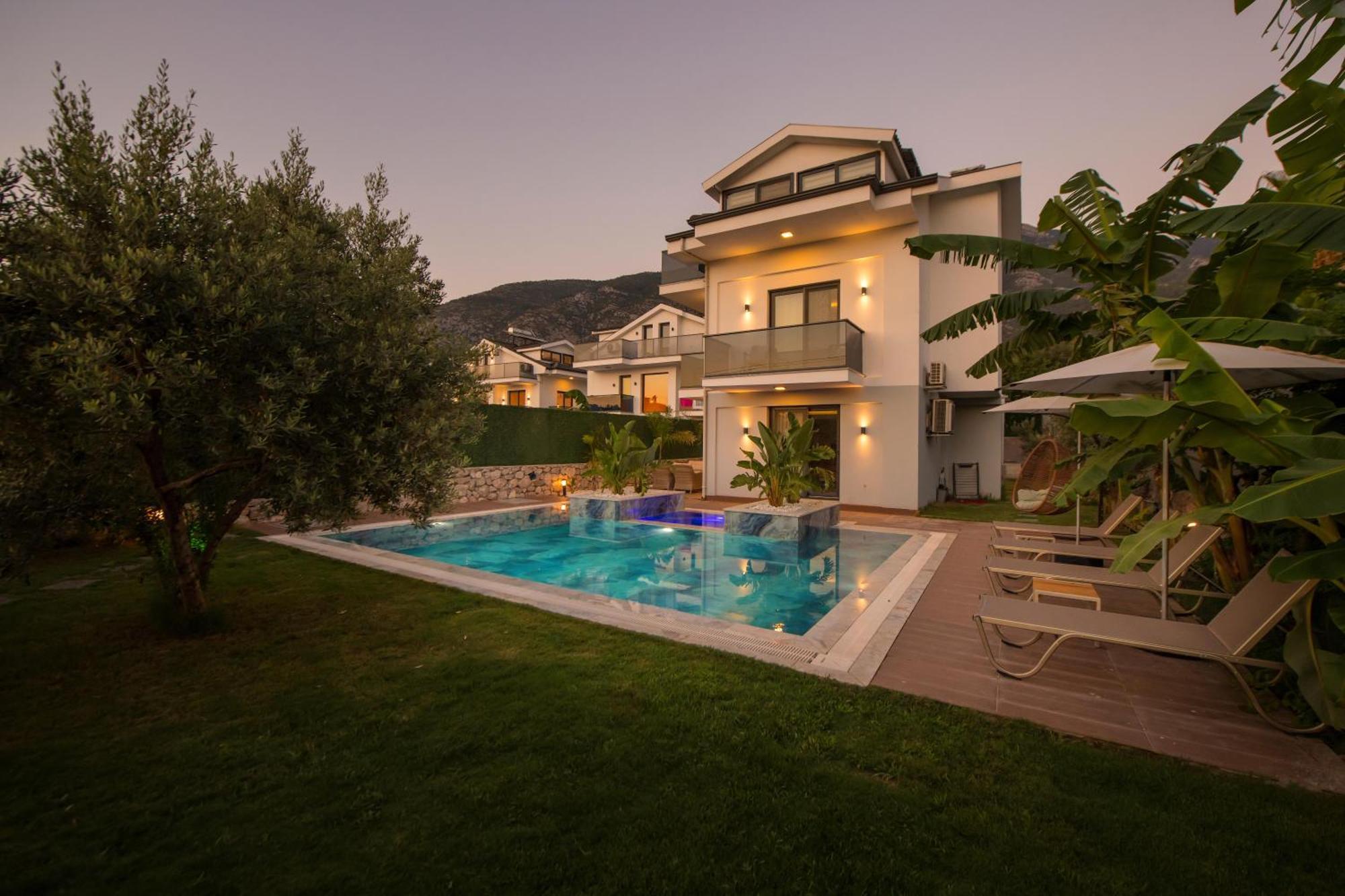 פאטהיה Villa Carya Oeluedeniz מראה חיצוני תמונה