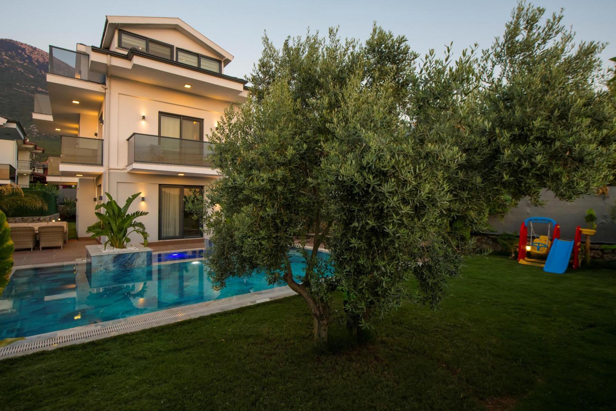 פאטהיה Villa Carya Oeluedeniz מראה חיצוני תמונה