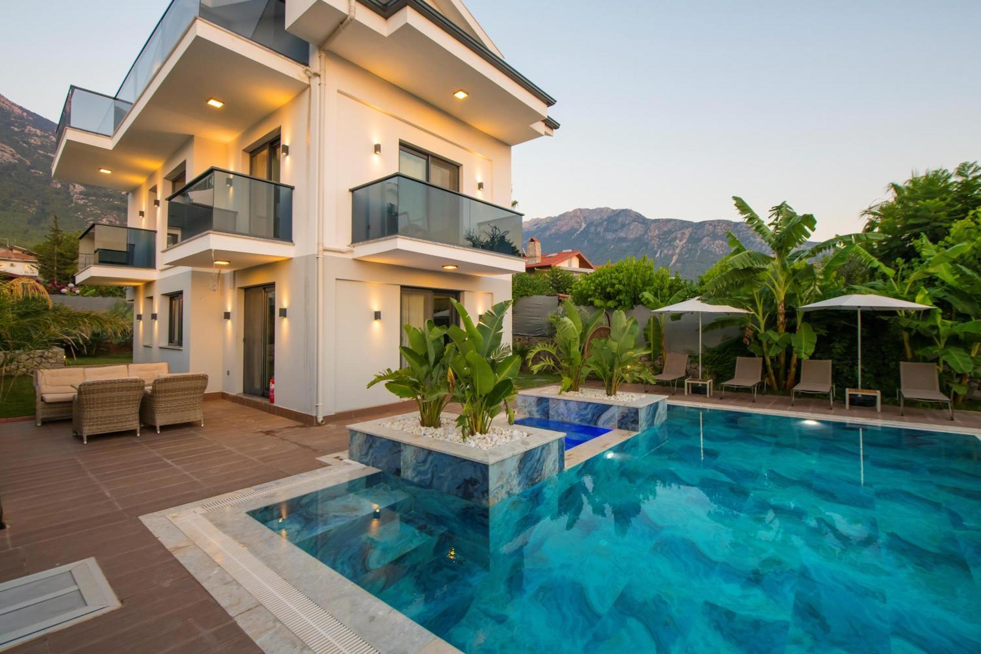 פאטהיה Villa Carya Oeluedeniz מראה חיצוני תמונה