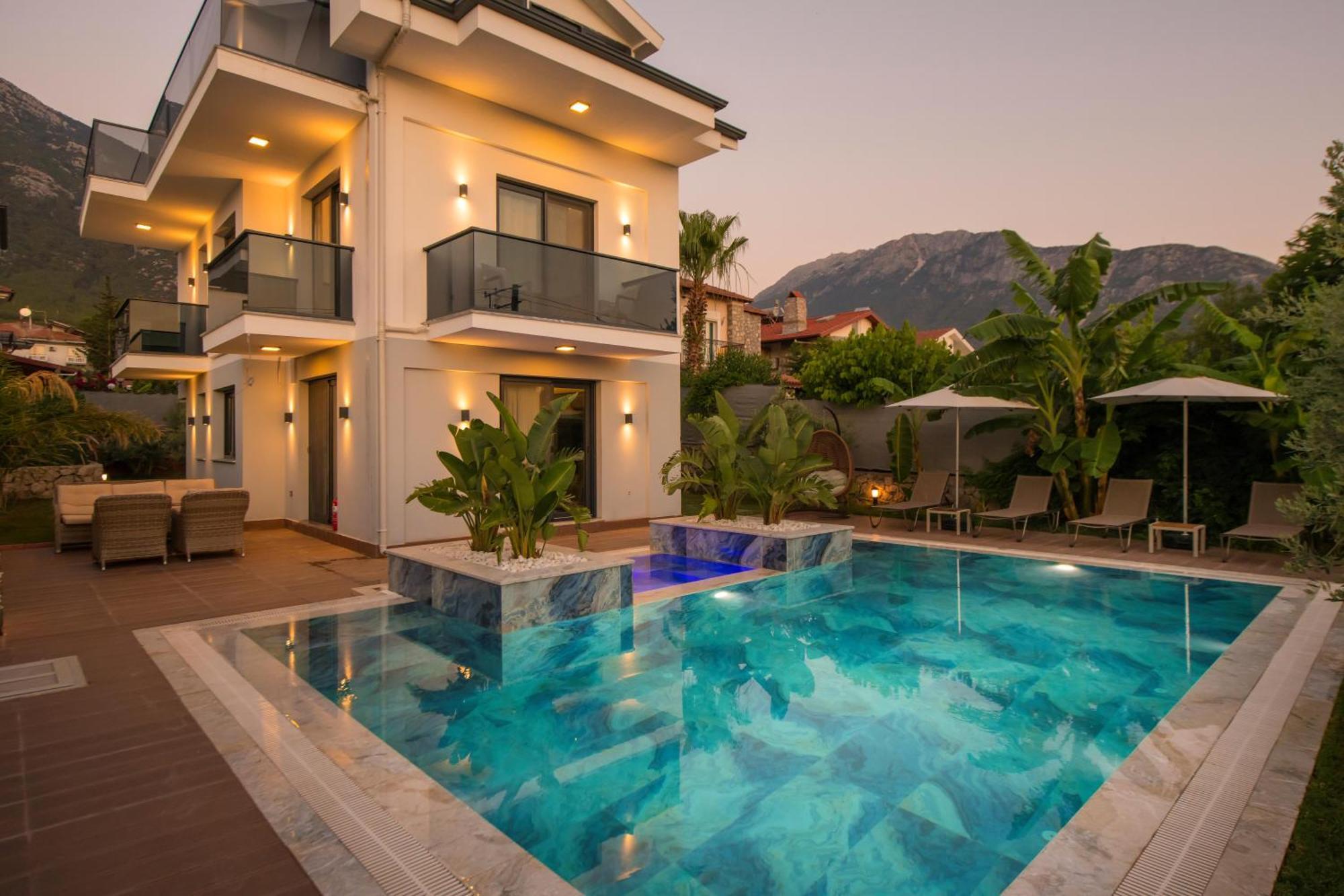 פאטהיה Villa Carya Oeluedeniz מראה חיצוני תמונה