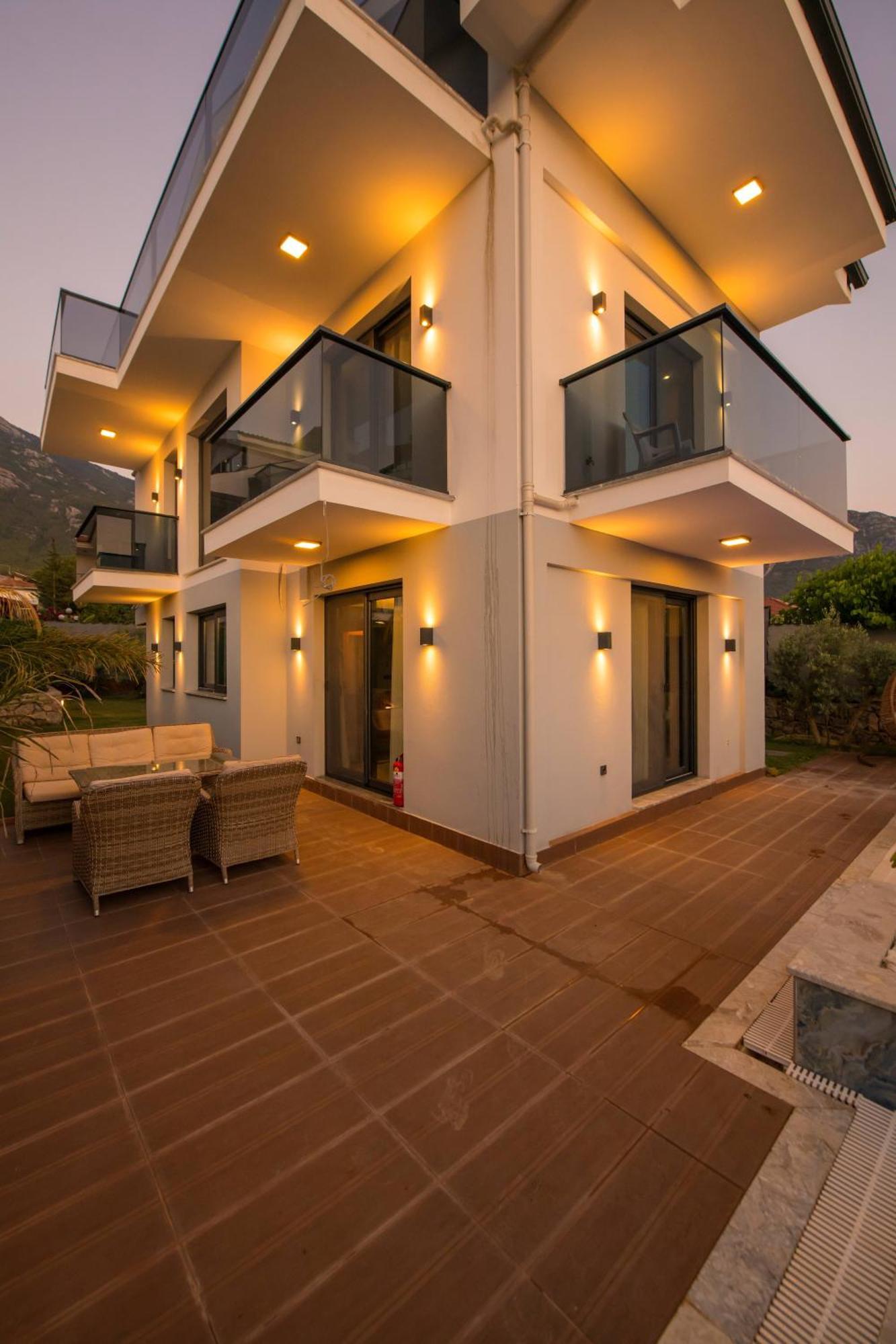 פאטהיה Villa Carya Oeluedeniz מראה חיצוני תמונה