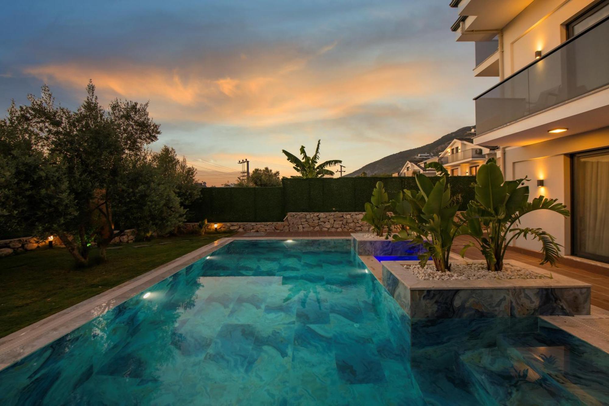 פאטהיה Villa Carya Oeluedeniz מראה חיצוני תמונה
