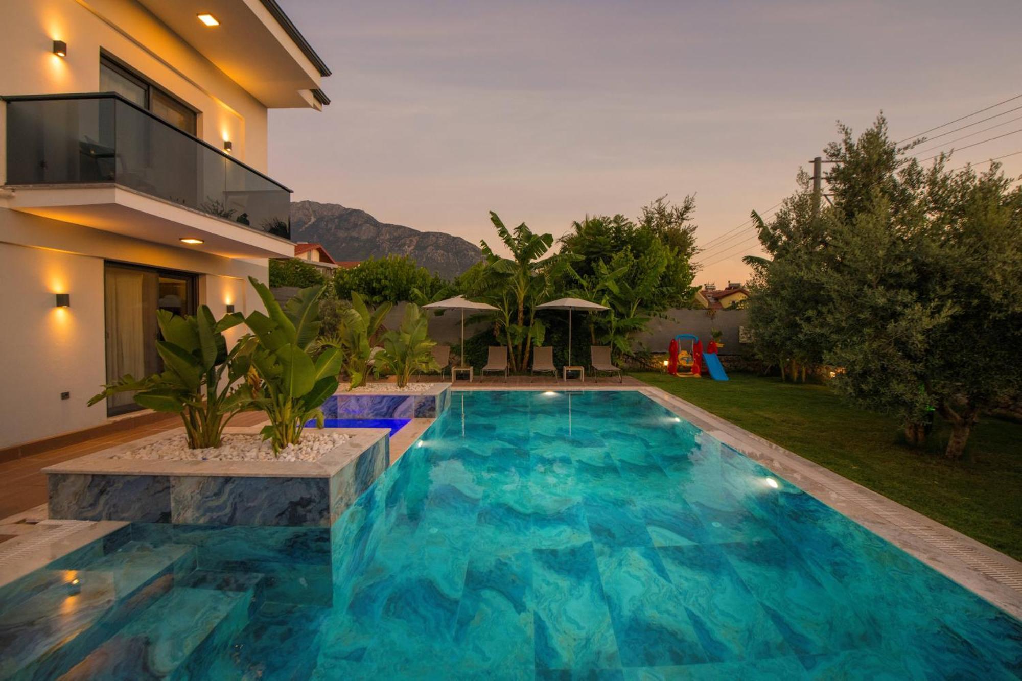 פאטהיה Villa Carya Oeluedeniz מראה חיצוני תמונה