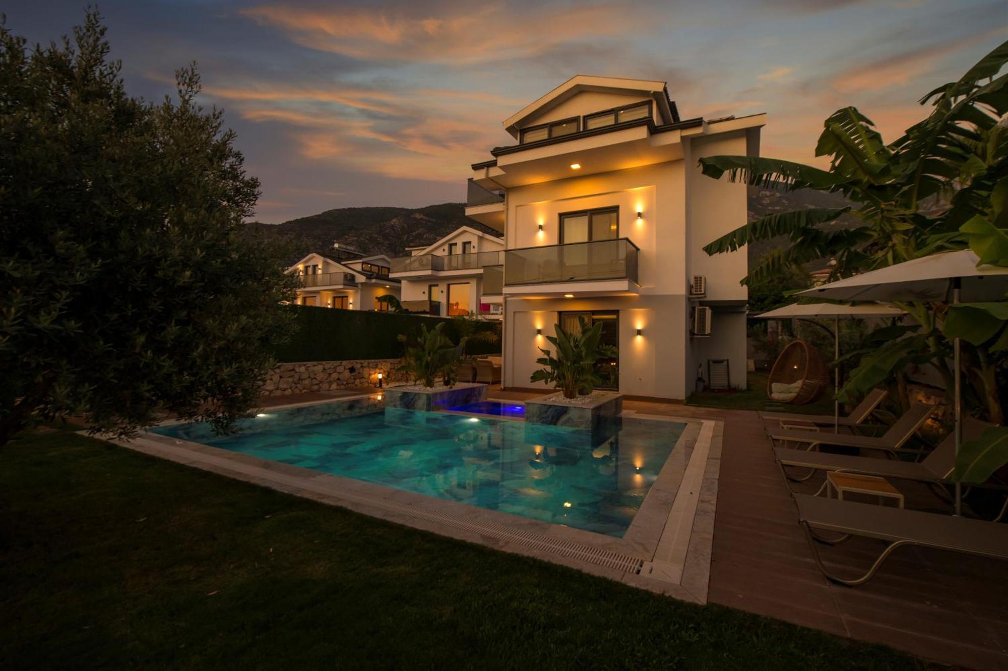 פאטהיה Villa Carya Oeluedeniz מראה חיצוני תמונה