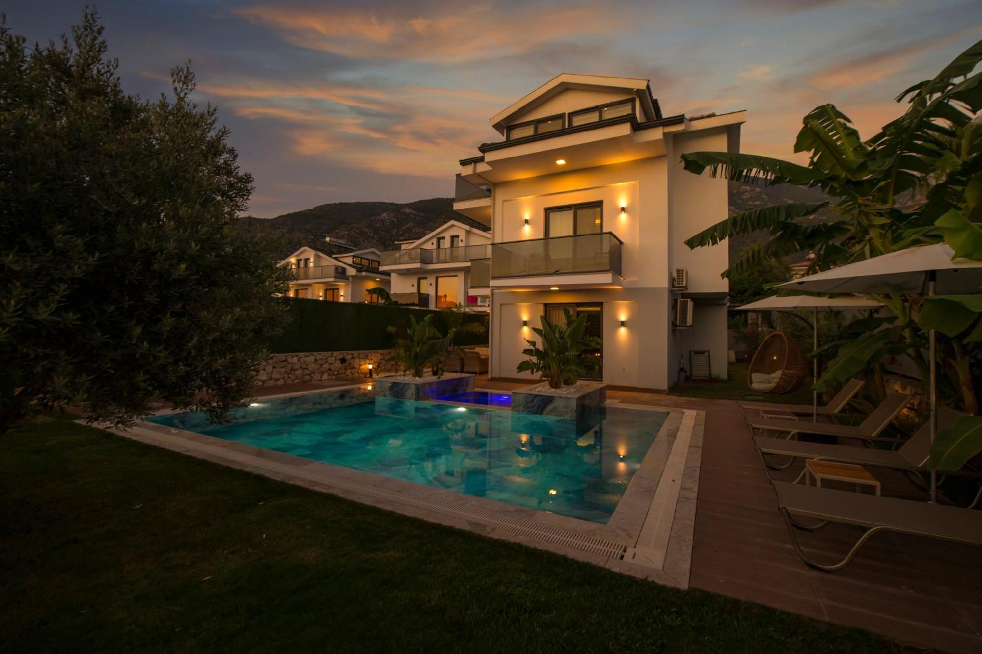 פאטהיה Villa Carya Oeluedeniz מראה חיצוני תמונה