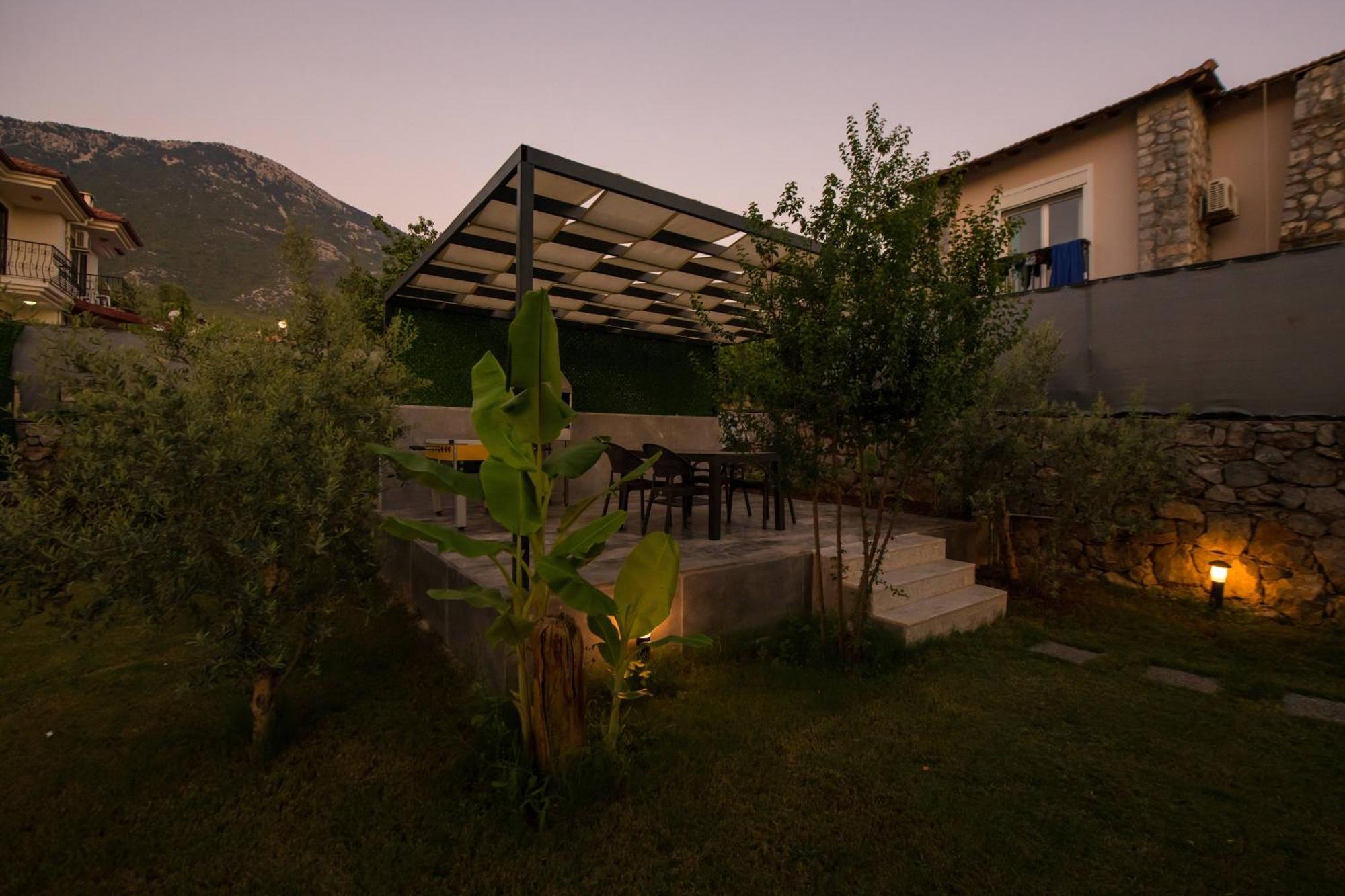 פאטהיה Villa Carya Oeluedeniz מראה חיצוני תמונה