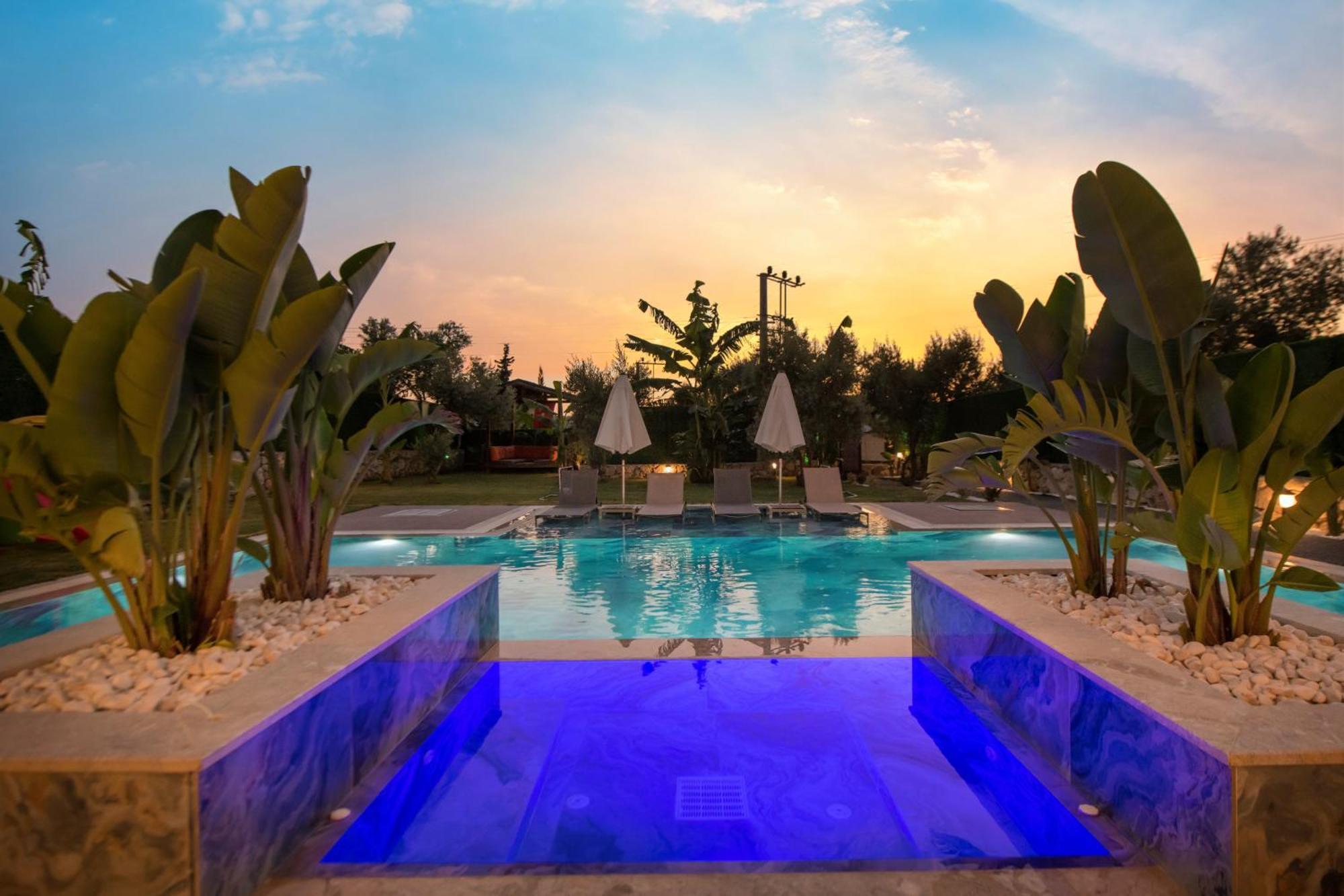 פאטהיה Villa Carya Oeluedeniz מראה חיצוני תמונה